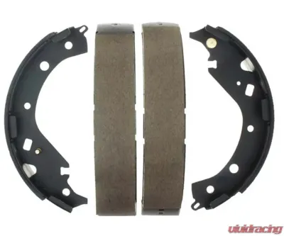 Raybestos Element3 Organic Brake Shoe Toyota Rav4 Rear 2003-2005 802PG - 802PG