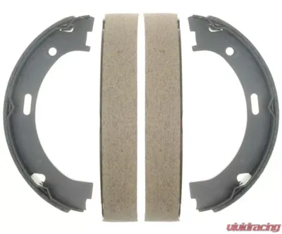 Raybestos Element3 Organic Parking Brake Shoe Dodge Dakota Rear 2003-2004 803PG - 803PG