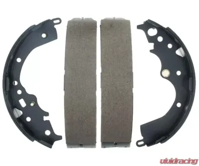 Raybestos Element3 Organic Brake Shoe Toyota Sienna Rear 2004-2010 804PG - 804PG