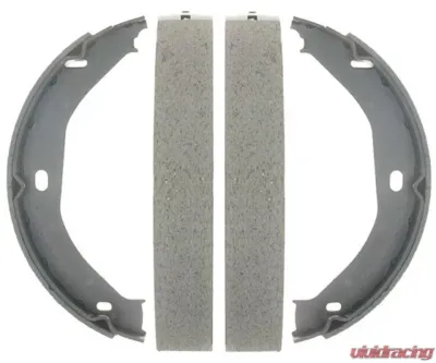 Raybestos Element3 Organic Parking Brake Shoe Jeep Grand Cherokee Rear 1999-2004 807PG - 807PG