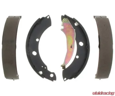 Raybestos Element3 Organic Brake Shoe Chrysler PT Cruiser Rear 2004-2009 810PG - 810PG