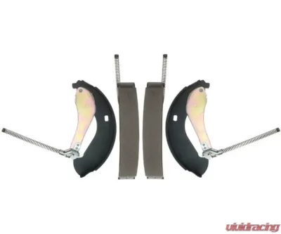 Raybestos Element3 Organic Brake Shoe Rear 815PG - 815PG