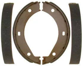Raybestos Element3 Organic Parking Brake Shoe BMW Rear 817PG