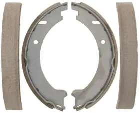 Raybestos Element3 Organic Parking Brake Shoe Volvo Rear 820PG