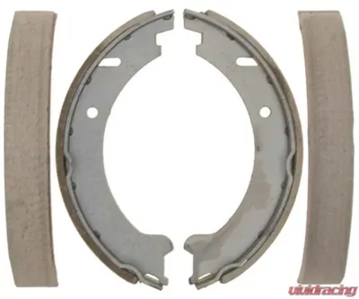Raybestos Element3 Organic Parking Brake Shoe Volvo Rear 820PG - 820PG