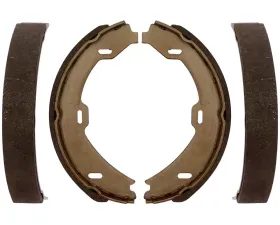 Raybestos Element3 Parking Brake Shoe Mercedes-Benz Rear 822PG