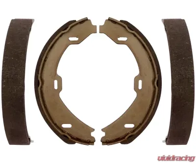 Raybestos Element3 Parking Brake Shoe Mercedes-Benz Rear 822PG - 822PG