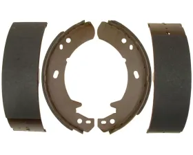 Raybestos Element3 Organic Parking Brake Shoe Land Rover Driveline 825PG