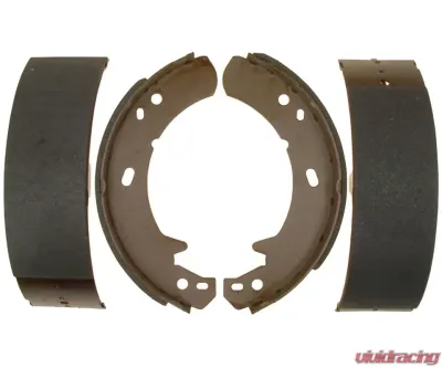 Raybestos Element3 Organic Parking Brake Shoe Land Rover Driveline 825PG - 825PG