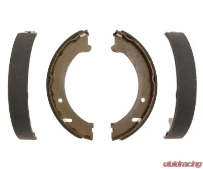 Raybestos Element3 Parking Brake Shoe Volvo Rear 827PG - 827PG