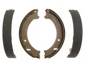Raybestos Element3 Parking Brake Shoe BMW Rear 828PG