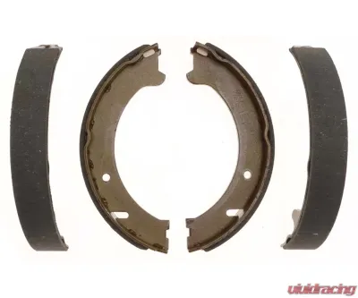 Raybestos Element3 Parking Brake Shoe BMW Rear 828PG - 828PG