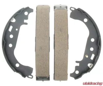 Raybestos Element3 Organic Brake Shoe Rear 832PG - 832PG