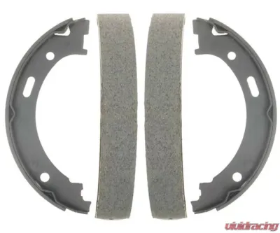 Raybestos Element3 Organic Parking Brake Shoe Jeep Rear 843PG - 843PG