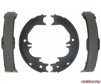 Raybestos Element3 Organic Parking Brake Shoe 844PG - 844PG