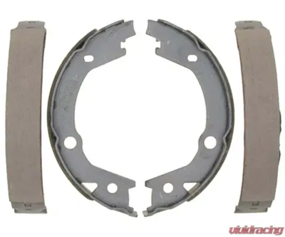 Raybestos Element3 Organic Parking Brake Shoe Rear 845PG - 845PG