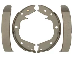 Raybestos Element3 Organic Parking Brake Shoe Honda Rear 849PG