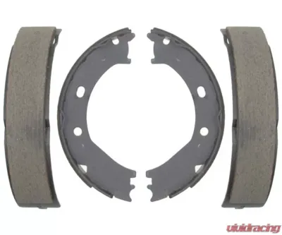 Raybestos Element3 Organic Parking Brake Shoe Rear 852PG - 852PG