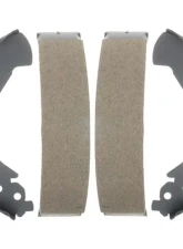 Raybestos Element3 Organic Brake Shoe Rear 855PG                                     - 855PG - Image 3