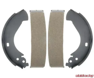 Raybestos Element3 Organic Brake Shoe Rear 855PG - 855PG