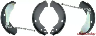 Raybestos Element3 Organic Brake Shoe Rear 855PG - 855PG