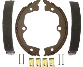 Raybestos Element3 Parking Brake Shoe Rear 857PG