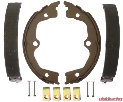 Raybestos Element3 Parking Brake Shoe Rear 857PG - 857PG