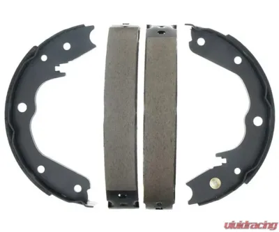 Raybestos Element3 Organic Parking Brake Shoe Rear 858PG - 858PG