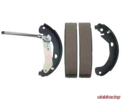 Raybestos Element3 Organic Brake Shoe Rear 860PG - 860PG