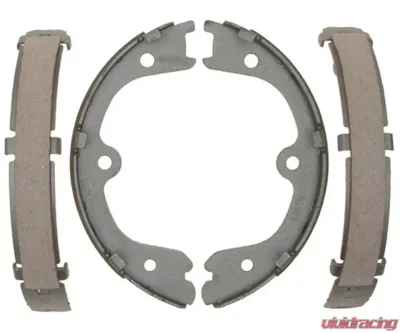 Raybestos Element3 Organic Parking Brake Shoe Rear 869PG - 869PG