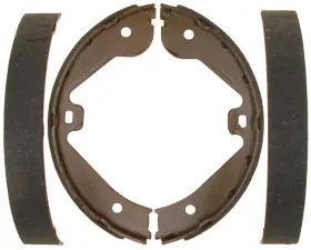 Raybestos Element3 Organic Parking Brake Shoe Rear 870PG