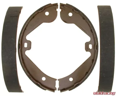 Raybestos Element3 Organic Parking Brake Shoe Rear 870PG - 870PG