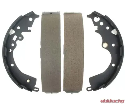 Raybestos Element3 Organic Brake Shoe Toyota Tacoma Rear 2005-2020 871PG - 871PG