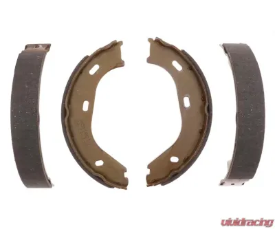 Raybestos Element3 Organic Parking Brake Shoe Mercedes-Benz Rear 875PG - 875PG