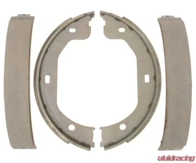 Raybestos Element3 Organic Parking Brake Shoe Rear 877PG - 877PG