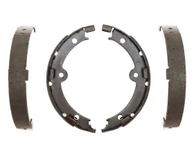Raybestos Element3 Organic Parking Brake Shoe Lexus LS430 Rear 2001-2006 884PG