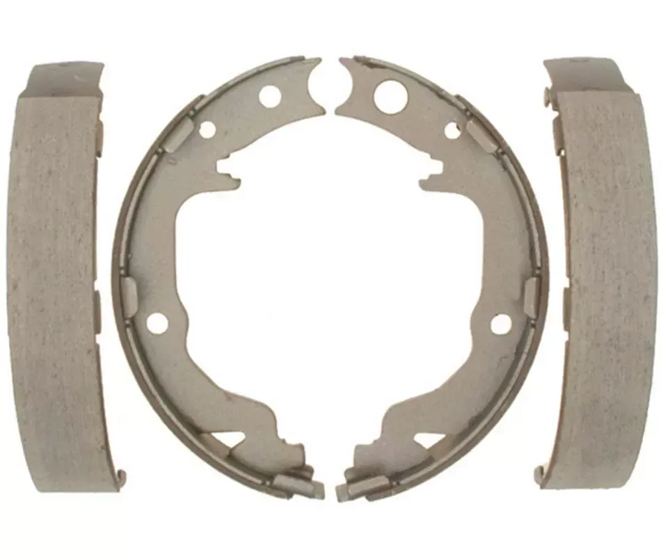 Raybestos Element3 Organic Parking Brake Shoe Rear 886PG - 886PG
