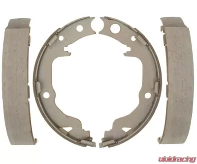 Raybestos Element3 Organic Parking Brake Shoe Rear 886PG - 886PG