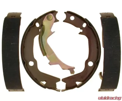 Raybestos Element3 Organic Parking Brake Shoe Rear 889PG - 889PG