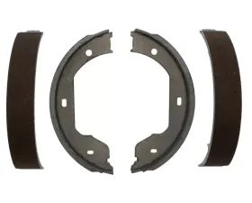 Raybestos Element3 Organic Parking Brake Shoe Rear 890PG