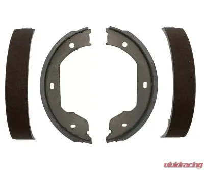 Raybestos Element3 Organic Parking Brake Shoe Rear 890PG - 890PG