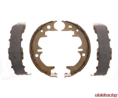 Raybestos Element3 Organic Parking Brake Shoe Rear 895PG - 895PG