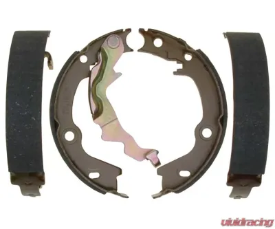 Raybestos Element3 Organic Parking Brake Shoe Rear 914PG - 914PG