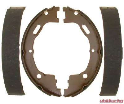Raybestos Element3 Organic Parking Brake Shoe Rear 920PG - 920PG