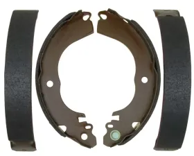 Raybestos Element3 Organic Brake Shoe Nissan Versa Rear 2009-2011 1.6L 4-Cyl 924PG