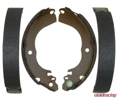 Raybestos Element3 Organic Brake Shoe Nissan Versa Rear 2009-2011 1.6L 4-Cyl 924PG - 924PG