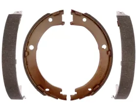Raybestos Element3 Organic Parking Brake Shoe Rear 933PG