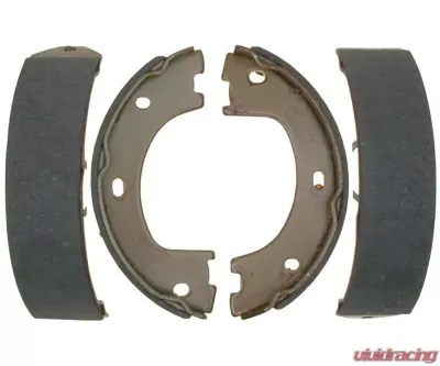 Raybestos Element3 Organic Parking Brake Shoe Dodge Sprinter 3500 Rear 2007-2009 940PG - 940PG