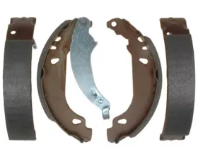 Raybestos Element3 Organic Brake Shoe Peugeot 206 Rear 2000-2009 942PG