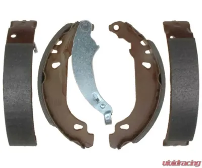 Raybestos Element3 Organic Brake Shoe Peugeot 206 Rear 2000-2009 942PG - 942PG